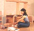Environmentally-Friendly Paints and Stains Image
